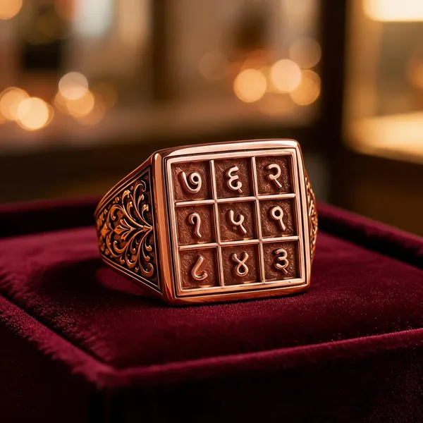 Copper_Spiritual_Ring_For_Men