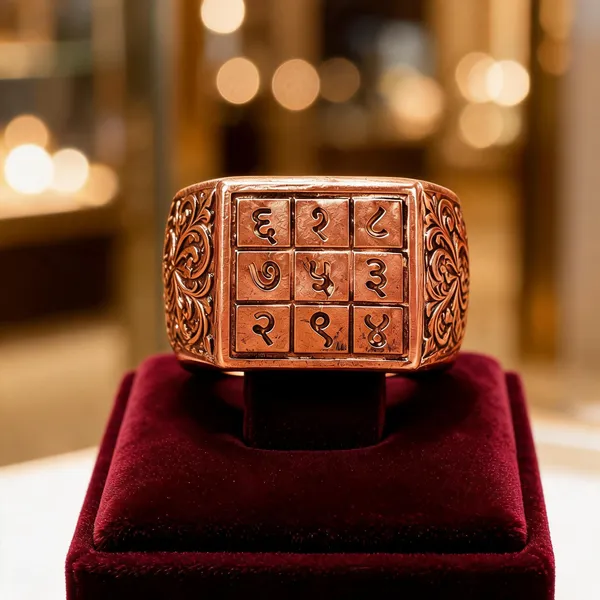 Copper_Spiritual_Ring_For_Men