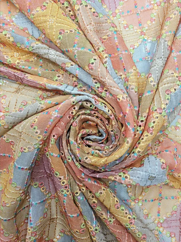 Pastel_Multicolour_Viscose_Georgette_Fabrics_For_Women