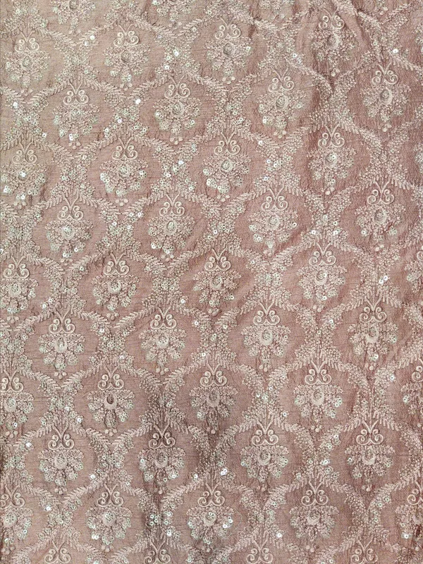 Soft_Rose_Pink_Slub_Silk_Fabrics_For_Women