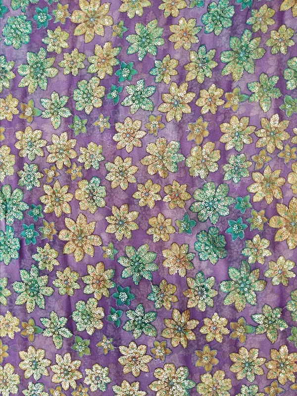 Violet_Georgette_Fabrics_For_Women