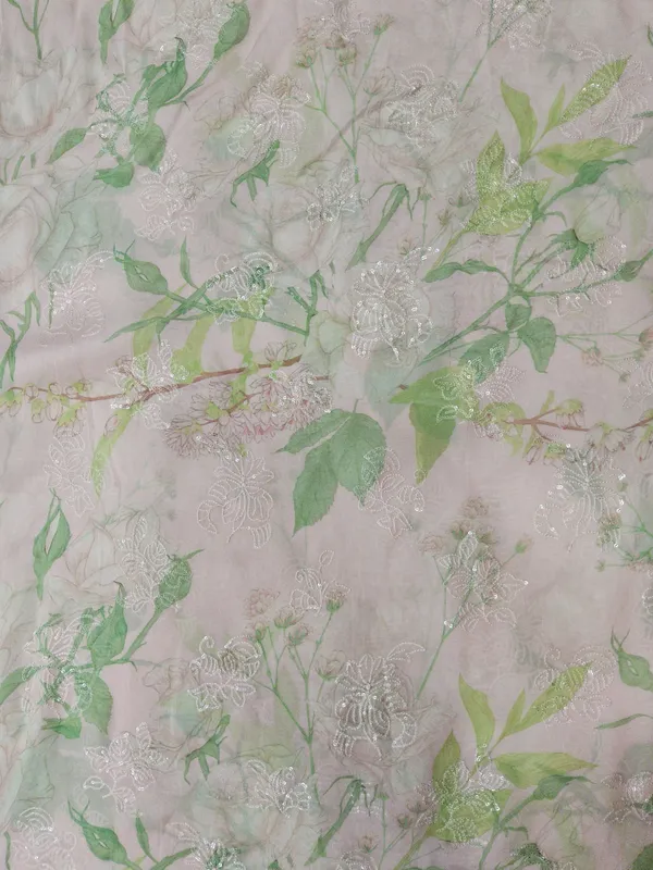 Pale_Pink_Organza_Fabrics_For_Women