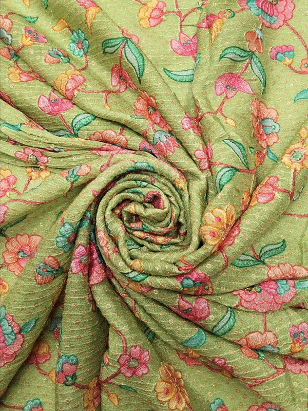 Pista_Green_Georgette_Fabrics_For_Women
