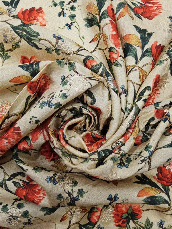 Ivory_Dola_Silk_Fabrics_For_Women