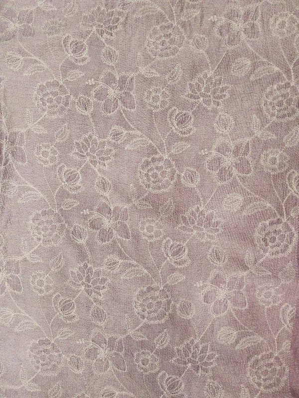 Lavender_Slub_Silk_Fabrics_For_Women