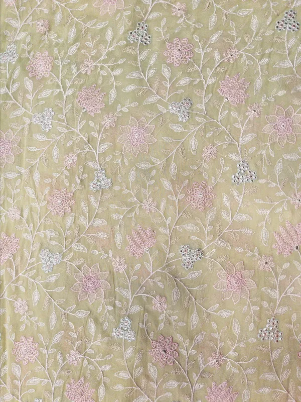 Sage_Green_Viscose_Georgette_Fabrics_For_Women