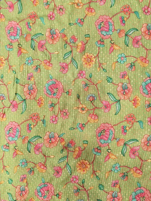 Pista_Green_Georgette_Fabrics_For_Women