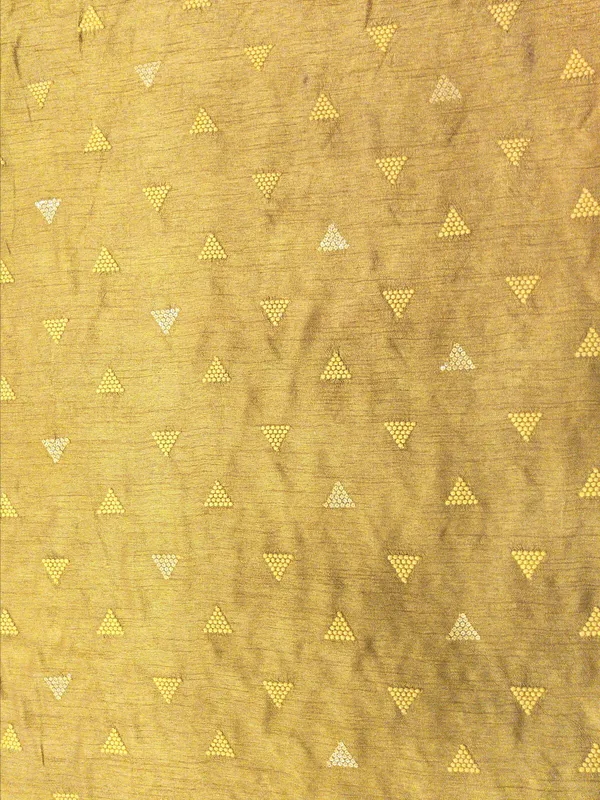 Mustard_Yellow_Cotton_Linen_Fabrics_For_Women