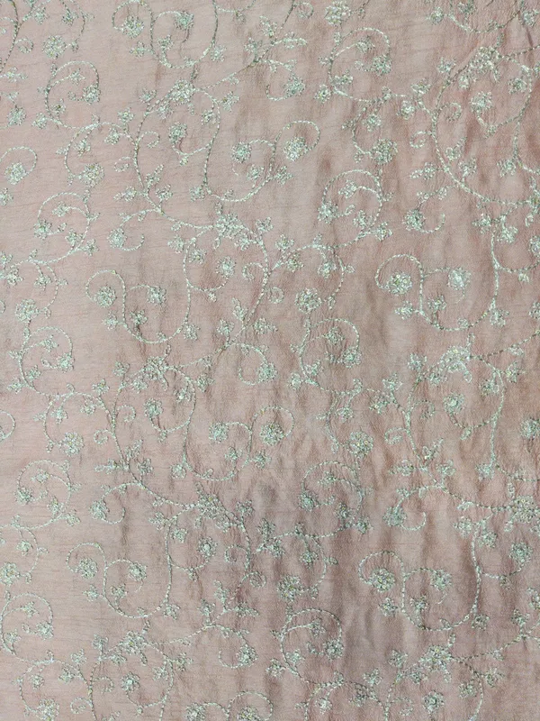 Pink_Slub_Silk_Fabrics_For_Women