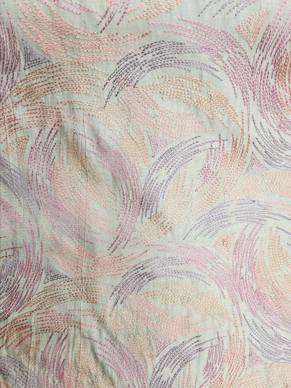Cream_Dola_Silk_Fabrics_For_Women