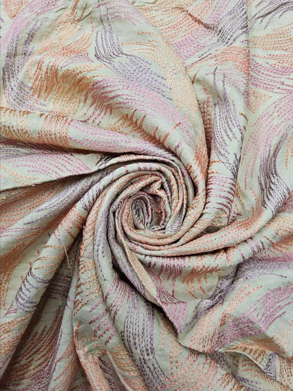 Cream_Dola_Silk_Fabrics_For_Women