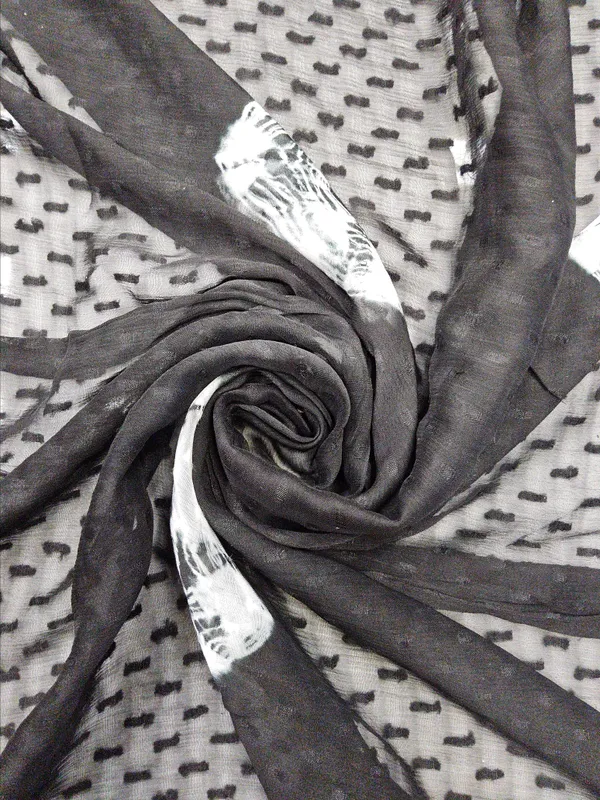 Black_Chiffon_Fabrics_For_Women
