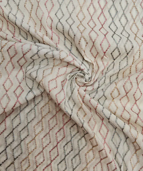 Off_White_And_Cream_Cotton_Mal_Fabrics_For_Women