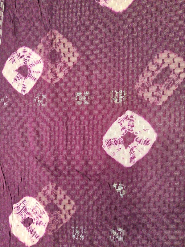 Magenta_Chiffon_Fabrics_For_Women