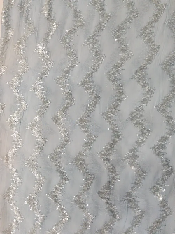 Powder_Blue_Viscose_Organza_Fabrics_For_Women