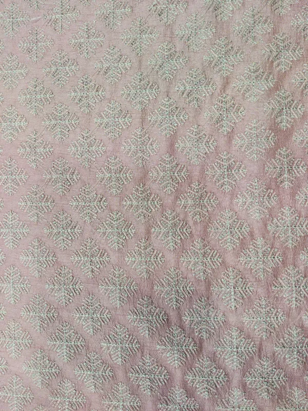 Pink_Slub_Silk_Fabrics_For_Women