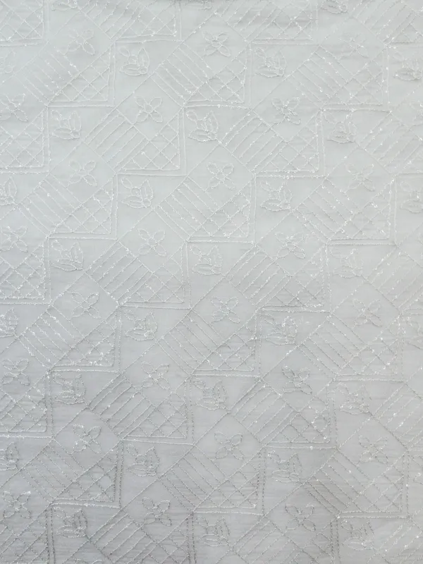 Sage_Green_Organza_Fabrics_For_Women