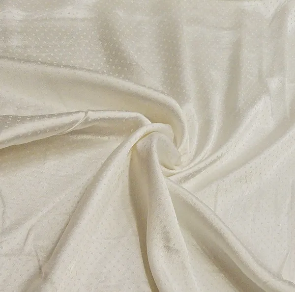 White_Gaji_Silk_Fabrics_For_Women