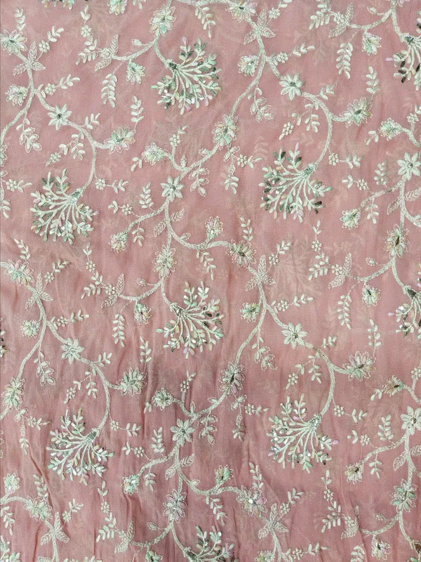 Light_Pink_Chinon_Chiffon_Fabrics_For_Women
