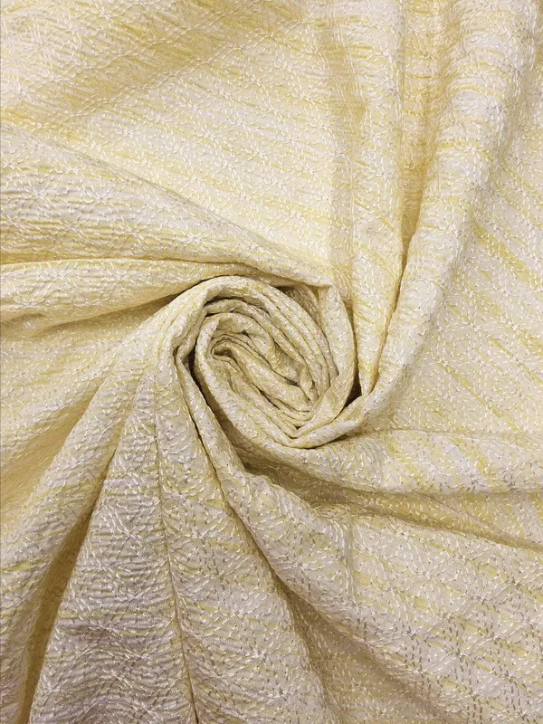 Light_Lemon_Yellow_Cotton_Fabrics_For_Women