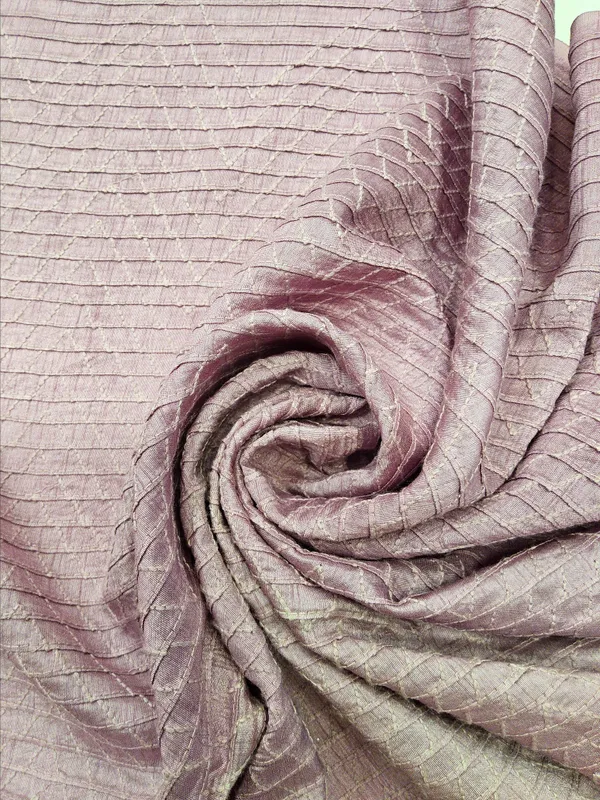 Dusty_Rose_Pink_Slub_Silk_Fabrics_For_Women