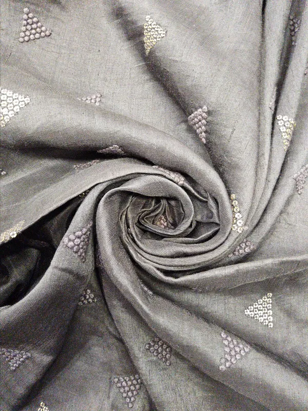 Chocolate_Brown_Cotton_Linen_Fabrics_For_Women
