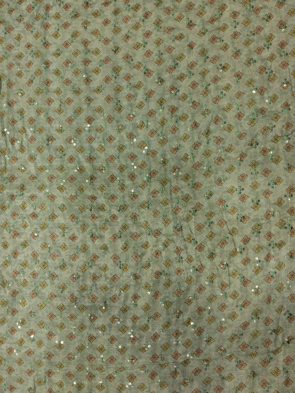 Sea_Green_Mul_Silk_Fabrics_For_Women