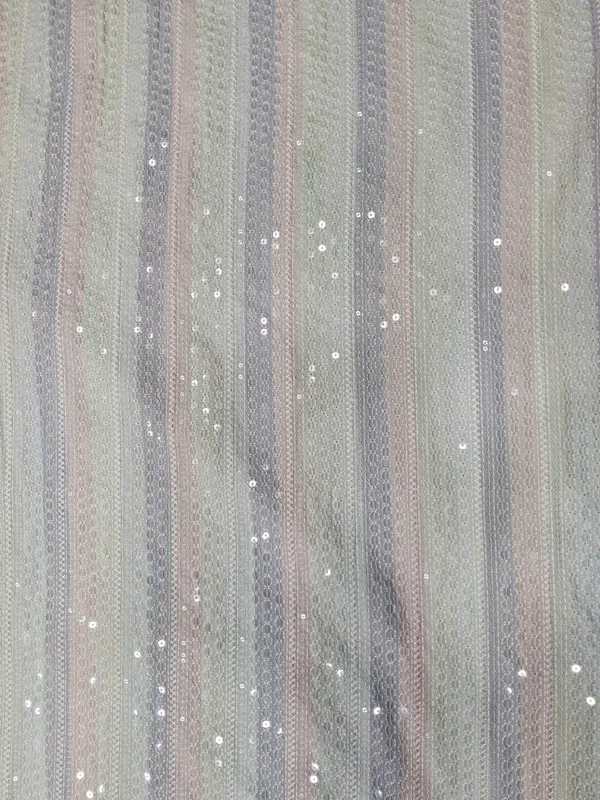 Pastel_Mint_And_Muted_Grey-Beige_Viscose_Fabrics_For_Women