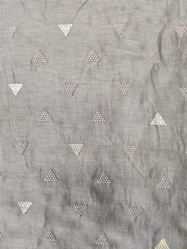 Chocolate_Brown_Cotton_Linen_Fabrics_For_Women