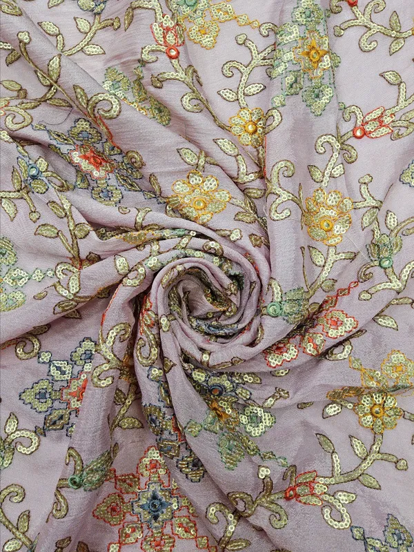 Blush_Pink_Chinon_Chiffon_Fabrics_For_Women