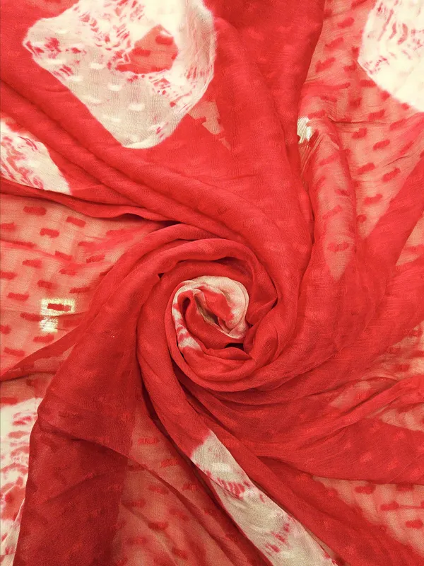 Hot_Pink_Chiffon_Fabrics_For_Women