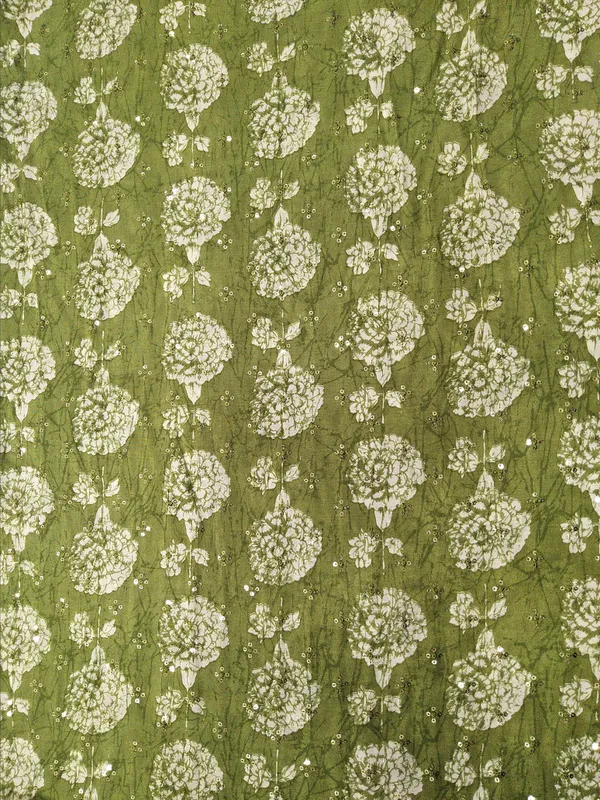 Pistachio_Green_Mul_Silk_Fabrics_For_Women