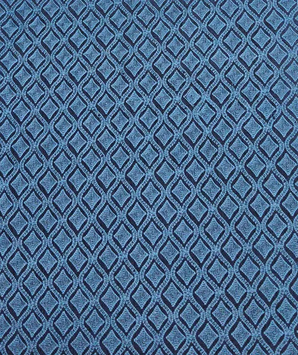 Deep_Blue_Cotton_Fabrics_For_Women