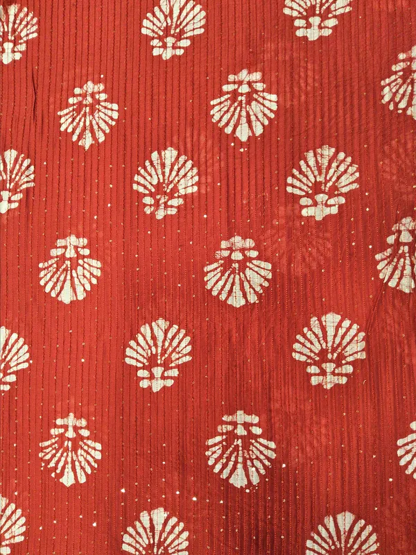 Red_Mul_Silk_Fabrics_For_Women