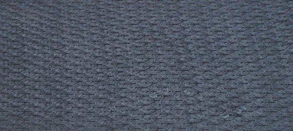 Dark_Blue_Artificial_Raw_Silk_Fabrics_For_Women