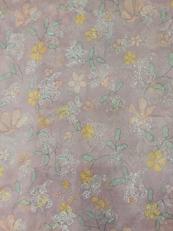Blush_Pink_Organza_Fabrics_For_Women