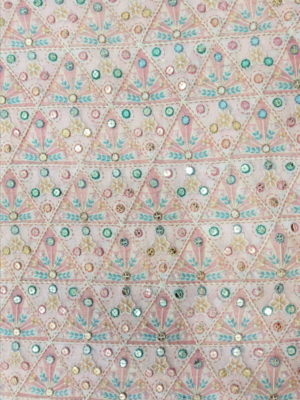 Light_Blush_Pink_Georgette_Fabrics_For_Women