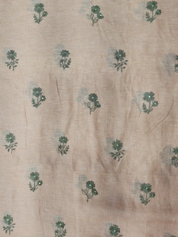 Peach_Linen_Fabrics_For_Women