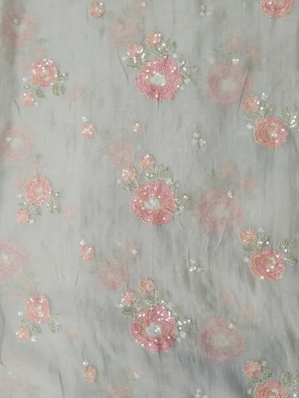 Grey_Crepe_Silk_Fabrics_For_Women