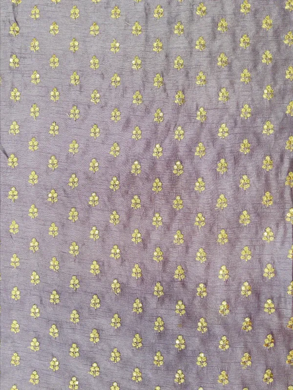 Dusky_Purple_Slub_Silk_Fabrics_For_Women
