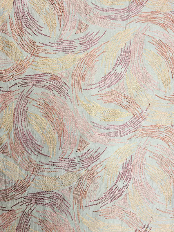 Cream_Dola_Silk_Fabrics_For_Women