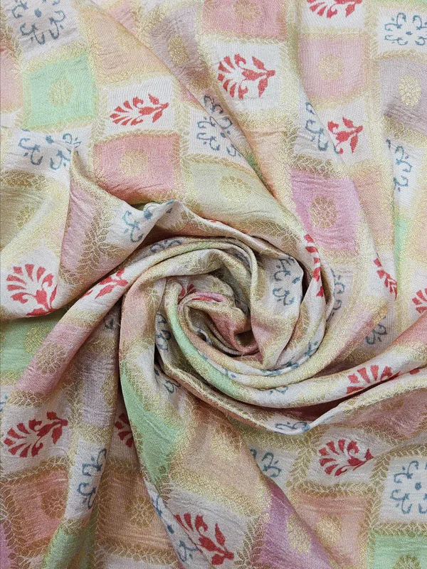 Gold_Viscose_Fabrics_For_Women