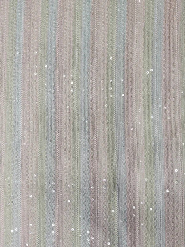 Sage_Green_And_Champagne_Gold_Viscose_Fabrics_For_Women
