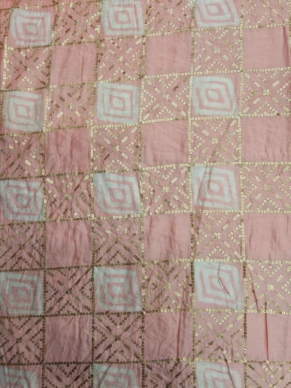 Light_Pink_Chanderi_Silk_Fabrics_For_Women