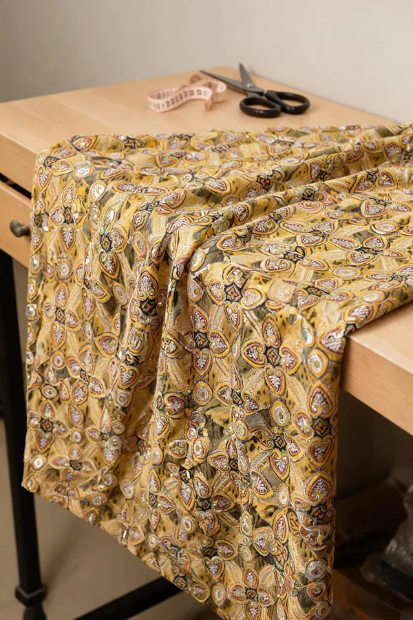 Multicolor_Viscose_Fabrics_For_Women