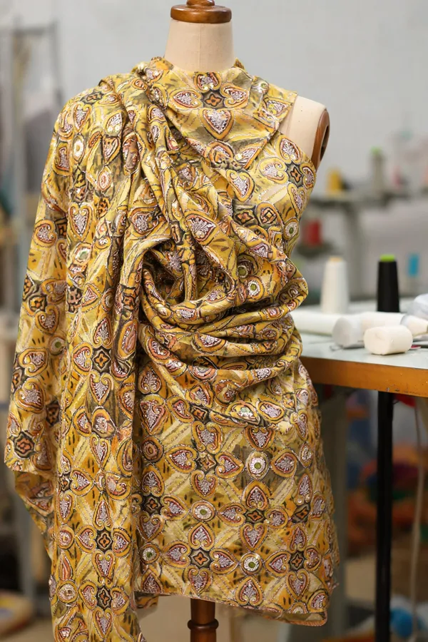 Multicolor_Viscose_Fabrics_For_Women