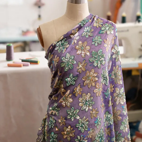 Violet_Georgette_Fabrics_For_Women