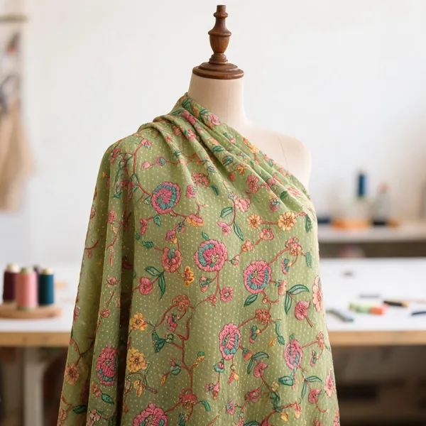 Pista_Green_Georgette_Fabrics_For_Women
