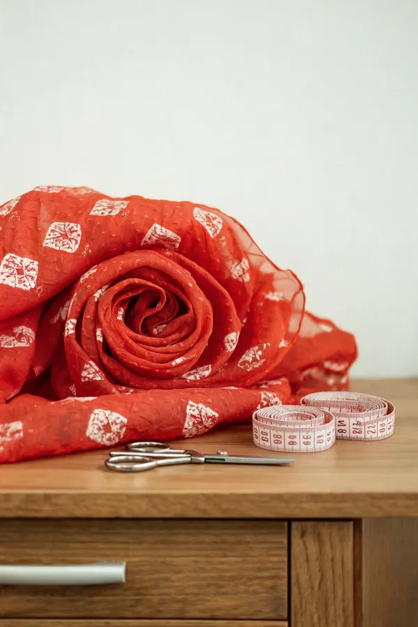 Red_Chiffon_Fabrics_For_Women