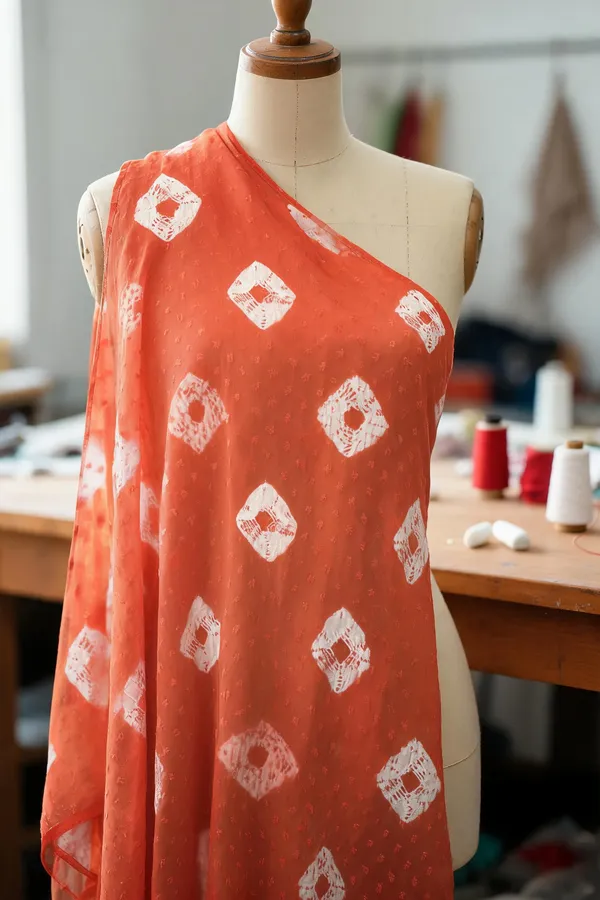 Red_Chiffon_Fabrics_For_Women